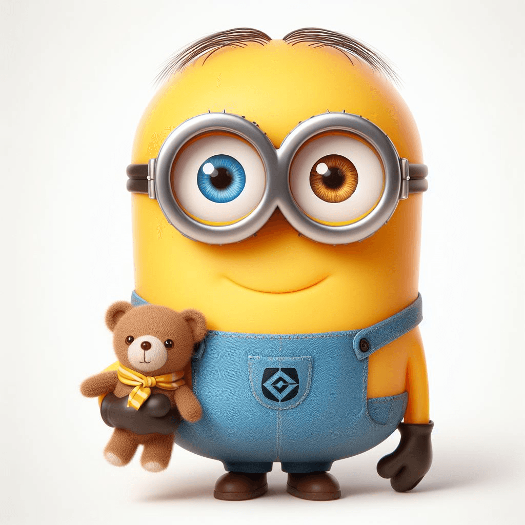 Bob the Minion