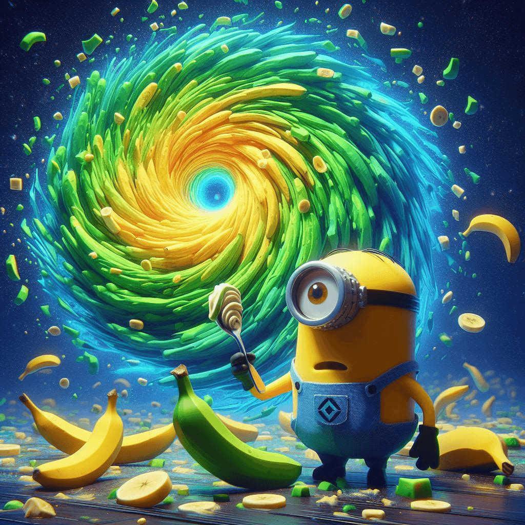 Quantum Banana Split: A Flavor Odyssey